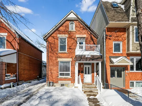 169 Florence St #2, Ottawa, ON K1R 5N3