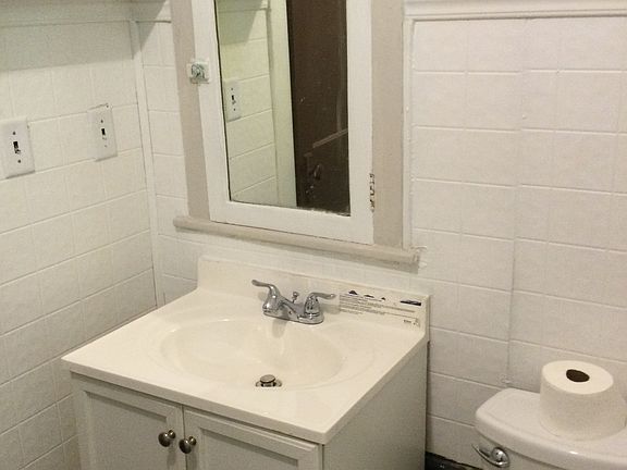 Updated bathroom
