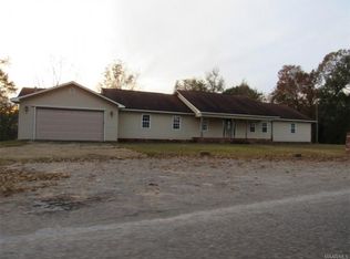 1114 Gardner Rd, Grady, AL 36036