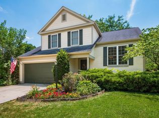 3687 Carriage Run Dr, Hilliard, OH