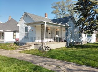 258 W South St, Shelbyville, IN 46176