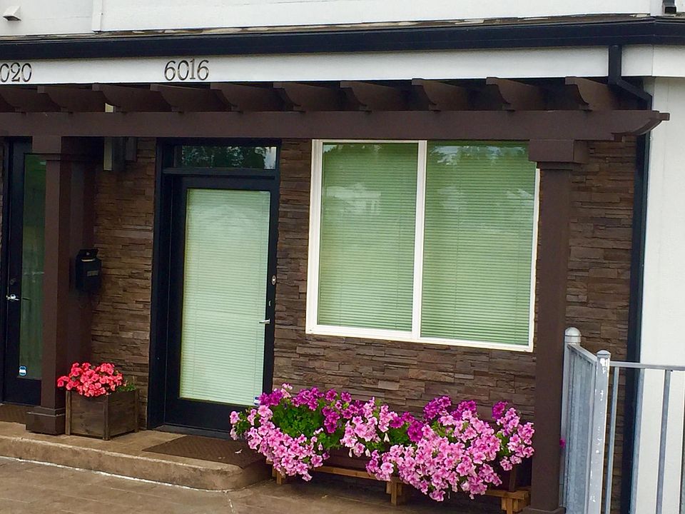 Separate Entrance