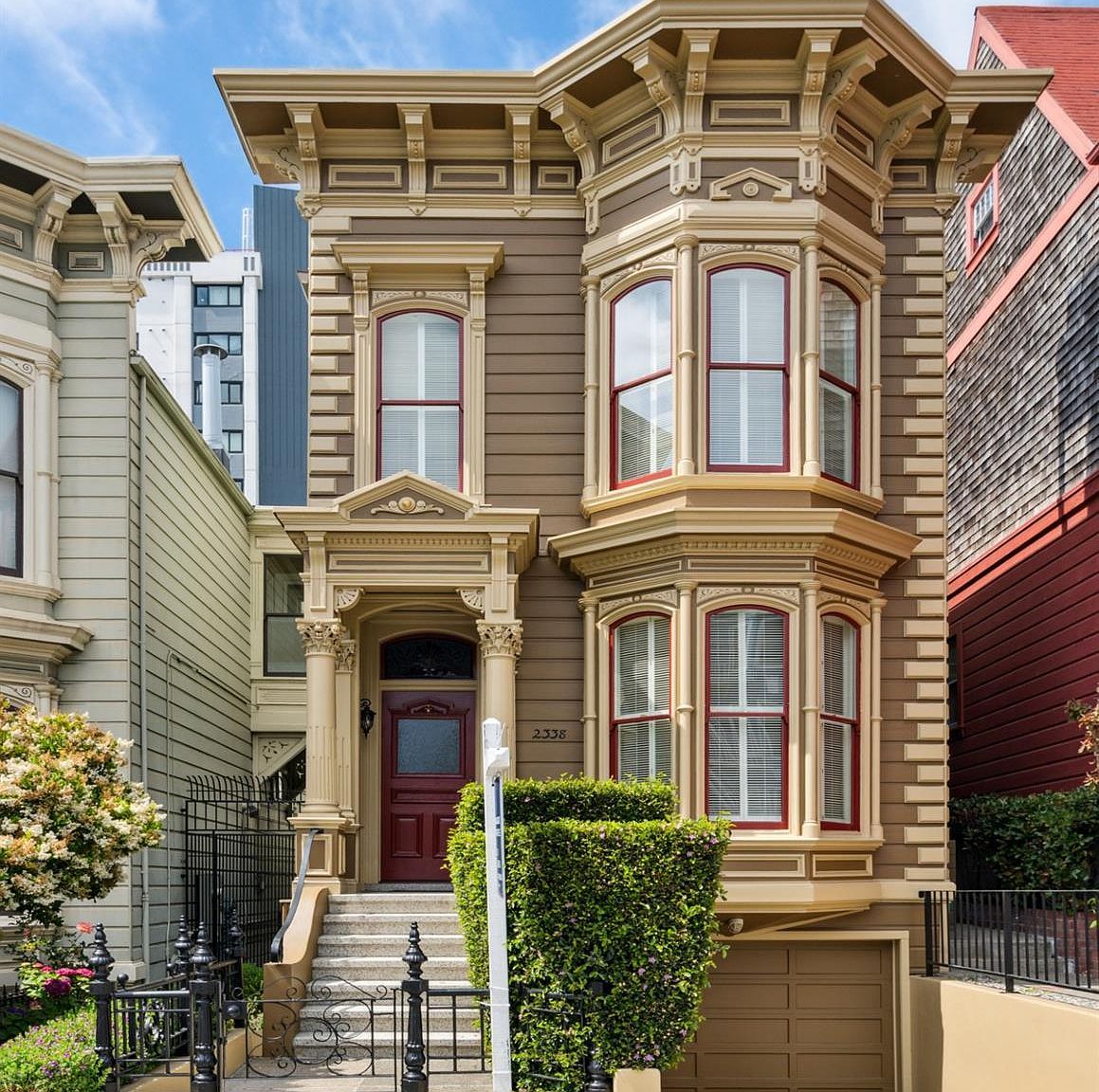 2338 California St, San Francisco, CA 94115 | Zillow