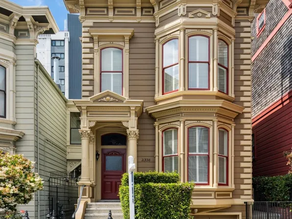 2338 California St, San Francisco, CA 94115