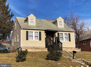 1012 Kent Ave, Cumberland, MD 21502