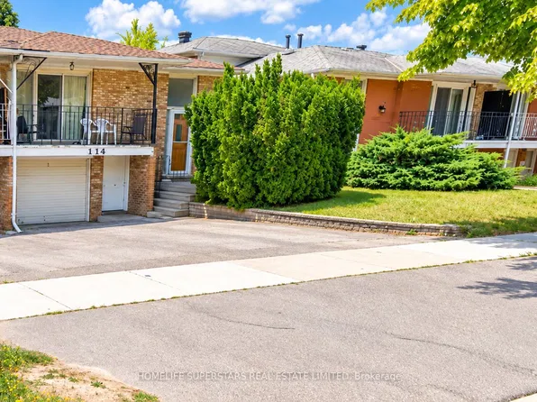 114 Mintwood Dr, Toronto, ON M2M 3A8