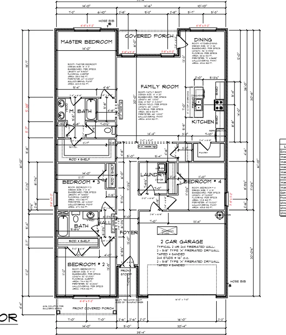 Home for Rent in Meridianville, AL Available to View with 48 Hour Notice — Photo 3