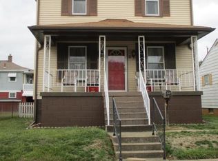 6 Vernon Ave, Wheeling, WV 26003