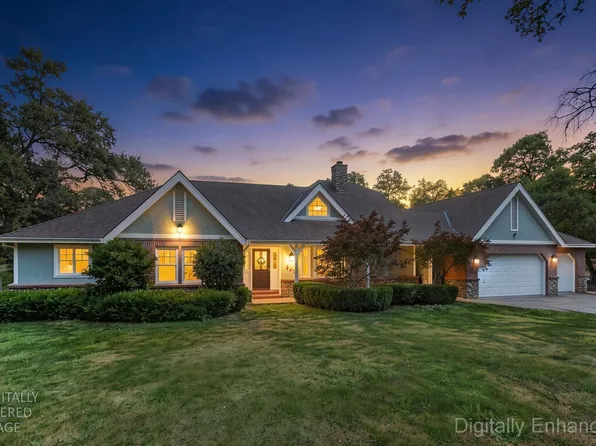 4294 S Creekhaven Rd, Auburn, CA 95602