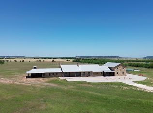 990 County Road 621, Tuscola, TX 79562