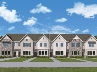 Wingspan Plan, The Townes at Cadia Village, Matthews, NC 28105