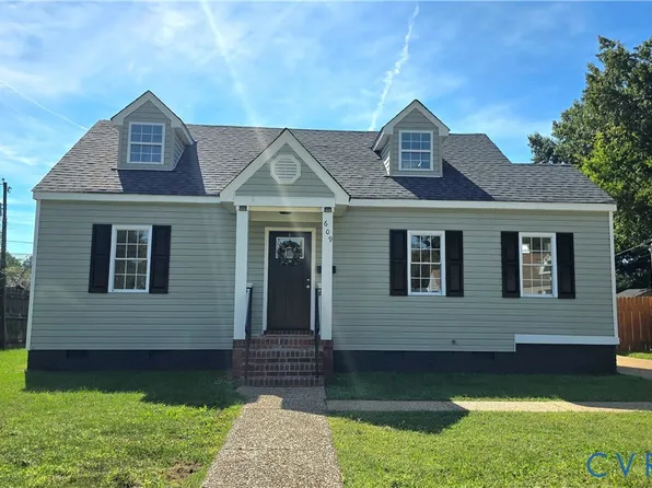 609 Jackson Ave, Richmond, VA 23222