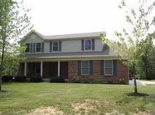 9203 Bertha Dr, Franklin, OH 45005