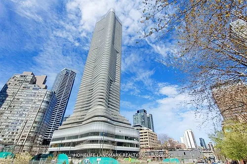 11 Wellesley St W Photo 1