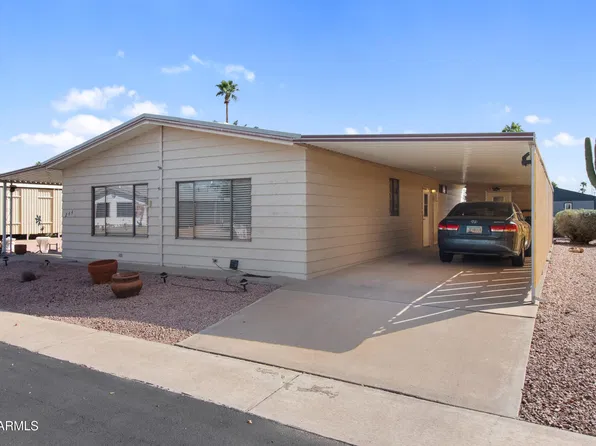8103 E SOUTHERN Avenue #244, Mesa, AZ 85209