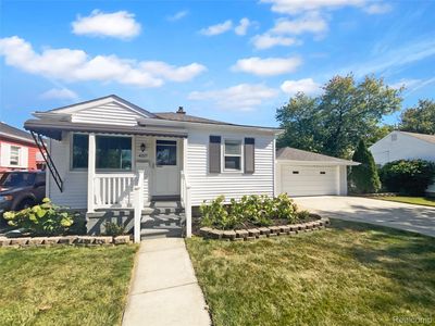 4227 Coolidge Ave, Lincoln Park, MI, 48146
