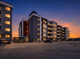 138 W Sage Valley Cmn NW #405, Calgary, AB T3R 1X8