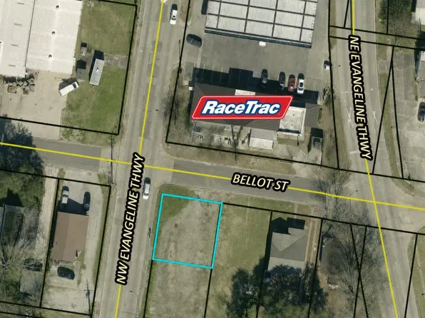 912 NW Evangeline Thruway, Lafayette, LA 70501