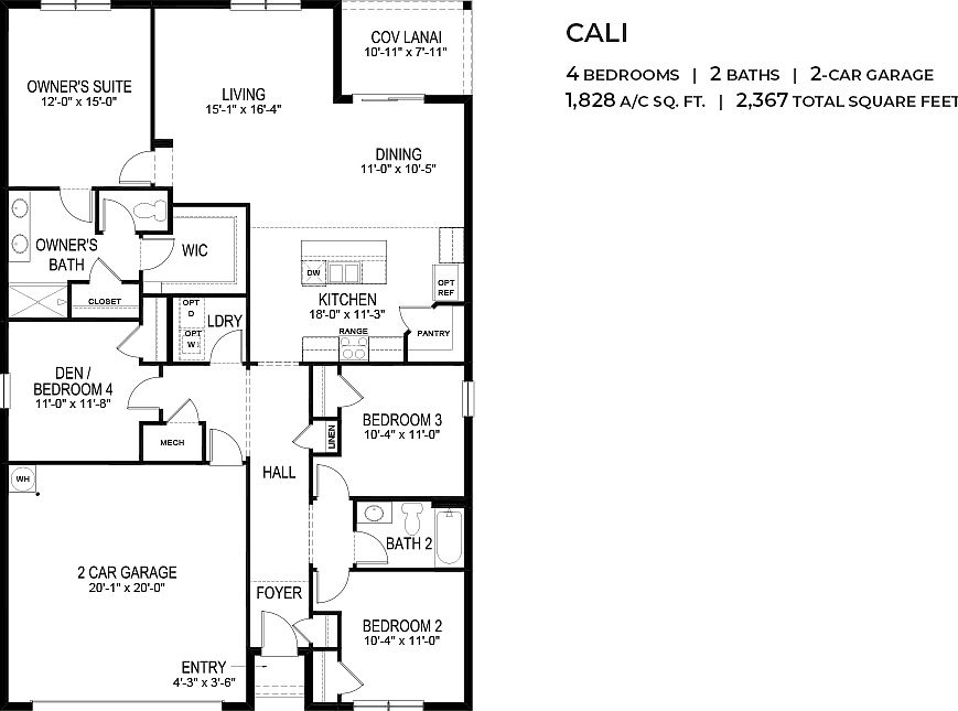 Floor Plan.