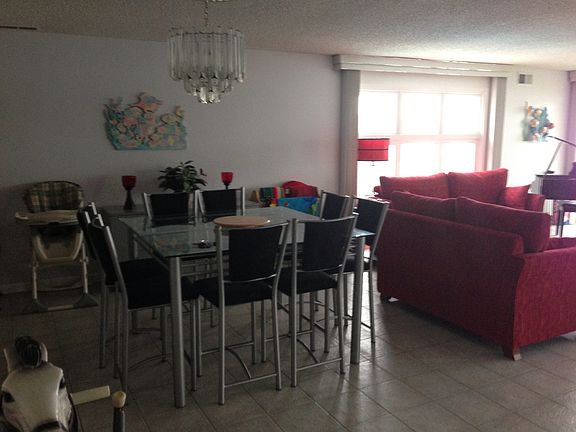 Huge Living / Dining