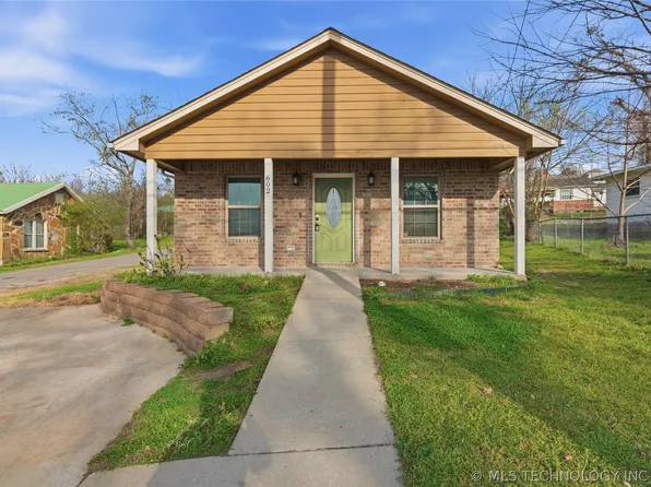 602 N Jones Ave, Tahlequah, OK 74464