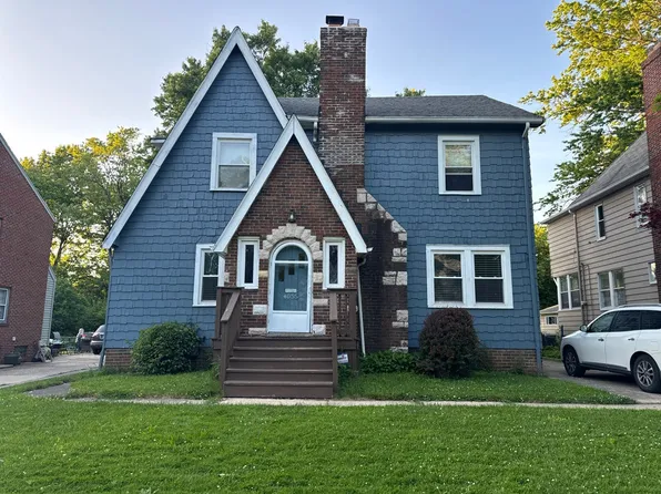 4055 Buxton Rd, South Euclid, OH 44121