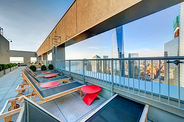 Rented by Douglas Elliman