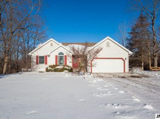 13488 Wamplers Lake Rd, Brooklyn, MI 49230