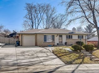 2732 S Vrain St, Denver, CO 80236