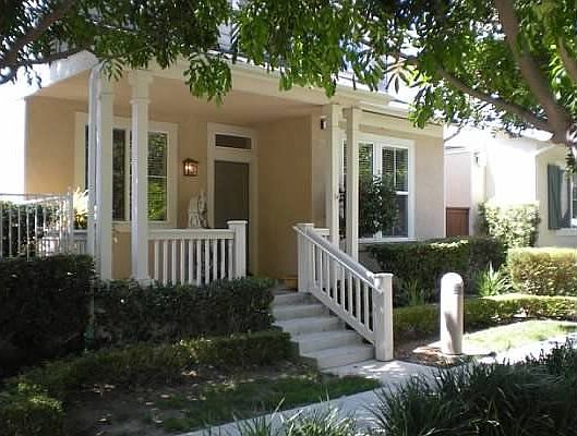 Front porch