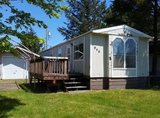 846 San Antonio Ct NE, Ocean Shores, WA 98569