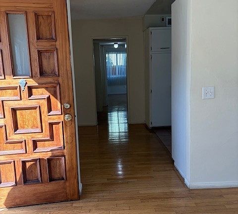 Entrance Door