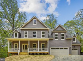 LOT 5 Ryland Chapel Rd, Rixeyville, VA 22737