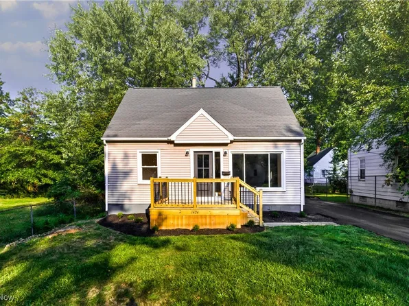 1424 Clemmens Ave, Warren, OH 44485