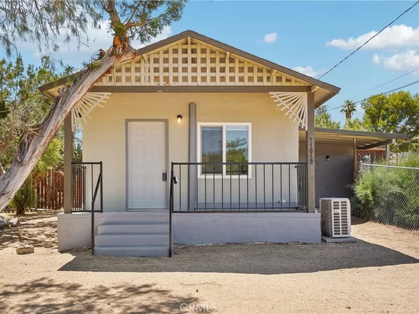 11618 Rosewood Ave, Morongo Valley, CA 92256