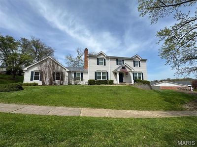 1723 Claymont Estates Dr, Chesterfield, MO, 63017