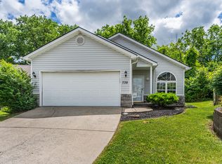 738 Morgan Hills Dr, Lexington, KY 40509