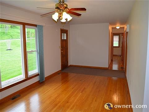 Living Room towards Bedrooms