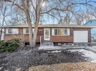 3665 Temple St, Colorado Springs, CO 80910