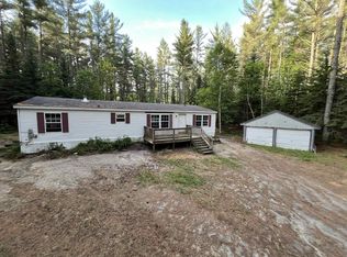 8063 Carrabassett Rd, Stratton, ME 04982