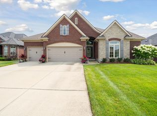 17578 Canvasback Dr, Clinton Township, MI 48038