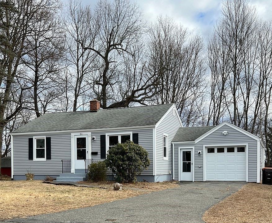 31 Alfred Cir, Agawam, MA 01001 Zillow