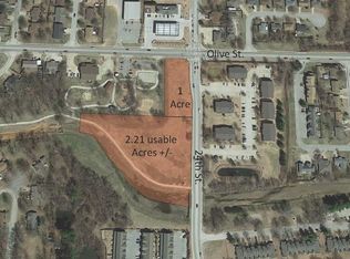 24th St, Rogers, AR 72756
