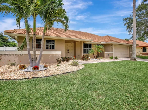 1600 SW 52nd Way, Plantation, FL 33317
