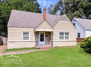 1311 Foxcroft St, Memphis, TN 38111