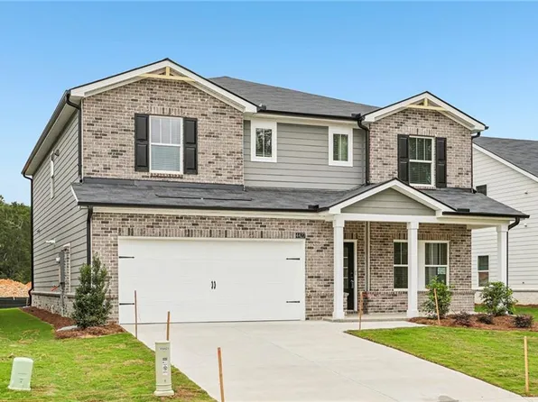 4427 Brick Tunnel St, Powder Springs, GA 30127