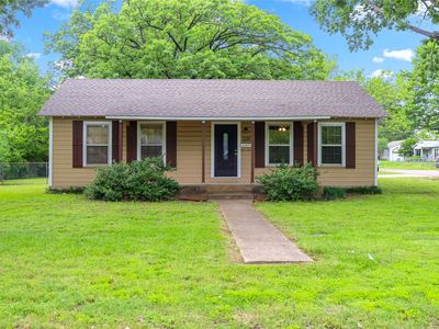 1203 N Rockwall Ave, Terrell, TX, 75160