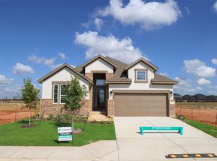 1817 Willow Bean Dr, Georgetown, TX 78633
