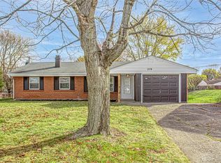 279 Amsterdam Dr, Xenia, OH 45385