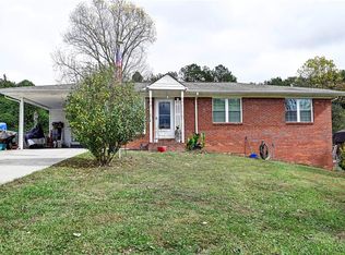 1157 Hall Memorial Rd NW, Resaca, GA 30735